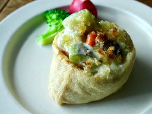 A unique fusion of Japanese tradition and world cuisine at PLANT KITCHEN TOKYO - プラントキッチン東京 in Tokyo