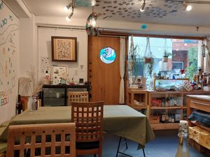  at PLANT KITCHEN TOKYO - プラントキッチン東京 in Tokyo