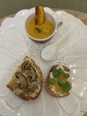   at PLANT KITCHEN TOKYO - プラントキッチン東京 in Tokyo