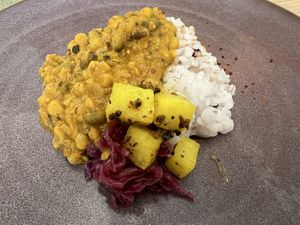   at PLANT KITCHEN TOKYO - プラントキッチン東京 in Tokyo