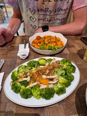  at Joyful Healthy Bistro in 