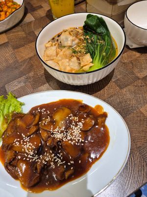  at Joyful Healthy Bistro in 