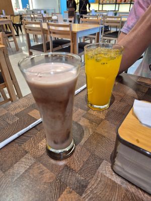  at Joyful Healthy Bistro in 