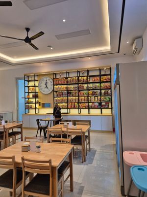  at Joyful Healthy Bistro in 