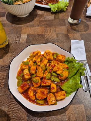  at Joyful Healthy Bistro in 