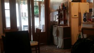 inside at Nayuta Cafe in Busan