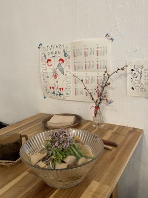   at Nayuta Cafe in Busan