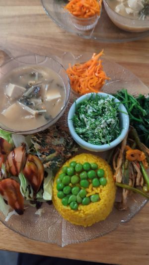  at Nayuta Cafe in Busan