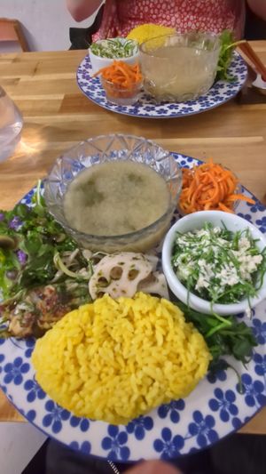  at Nayuta Cafe in Busan