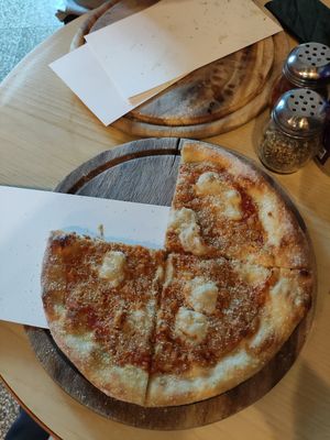  at Hatool HaYarok - The Green Cat in Tel Aviv