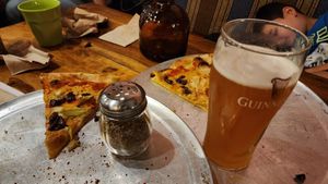  at Hatool HaYarok - The Green Cat in Tel Aviv