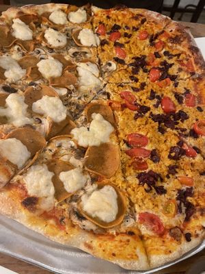   at Hatool HaYarok - The Green Cat in Tel Aviv