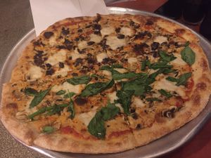 Huge! at Hatool HaYarok - The Green Cat in Tel Aviv