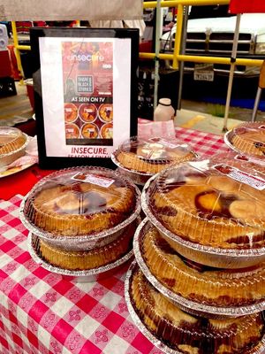 Cobblermania  at Hollywood Farmer's Market in Hollywood