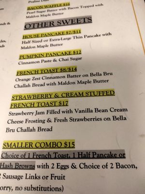  at The Morning Fork in Sacramento