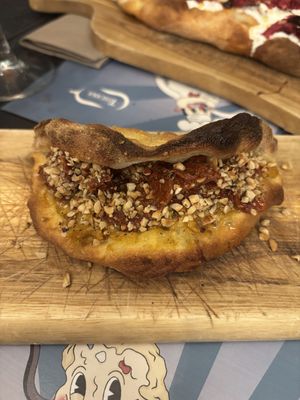   at Storica Pizzeria Toscana all'Agnolo in Toscana