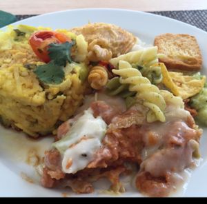 Buffett  at Cultura Dos Sabores in Porto