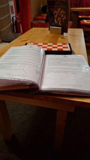  at Čajovňa v podzemí in Bratislavský Kraj