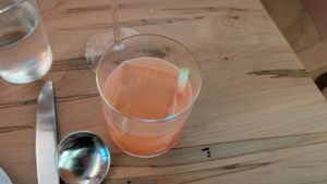 Cocomero at Brodeto in Raleigh