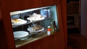 Some desserts. at Ohisamaya in Sendai