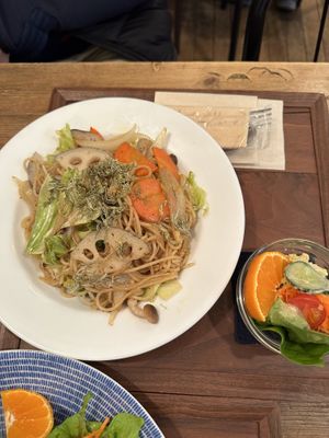   at Ohisamaya in Sendai