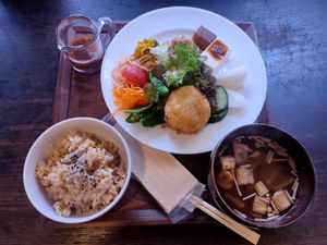  at Ohisamaya in Sendai