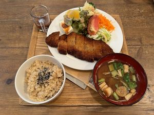   at Ohisamaya in Sendai