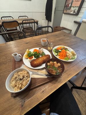   at Ohisamaya in Sendai