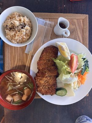   at Ohisamaya in Sendai