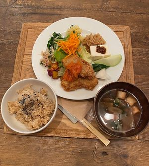  at Ohisamaya in Sendai