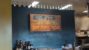 at Kool Beanz Cafe in Tallahassee