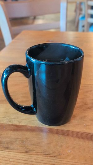 Apple cinnamon tea at The Hawthorn Bistro & Bakery in Tallahassee