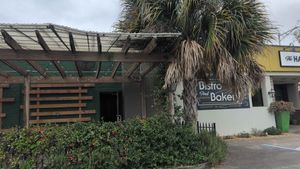 Exterior at The Hawthorn Bistro & Bakery in Tallahassee