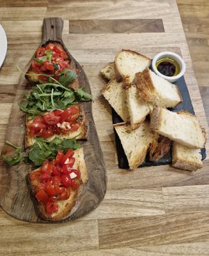  at Casa Italia Wilmslow in England