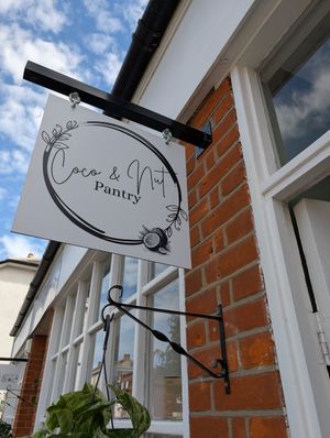  at Coco & Nut Pantry in Burnham-on-crouch