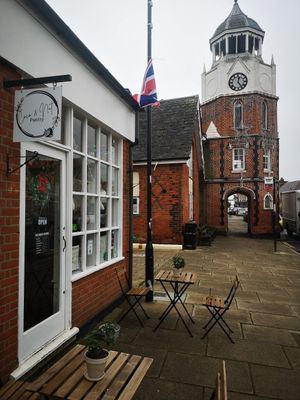  at Coco & Nut Pantry in Burnham-on-crouch