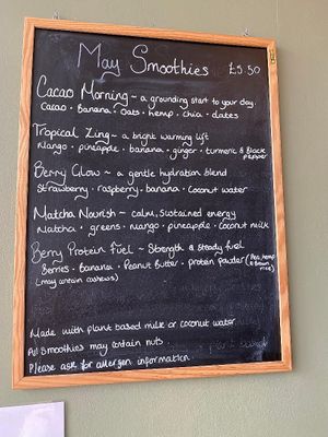  at Coco & Nut Pantry in Burnham-on-crouch
