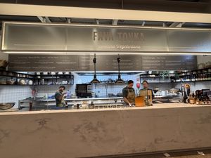 Store front  at Fava Tonka — Time Out Market Porto in Porto