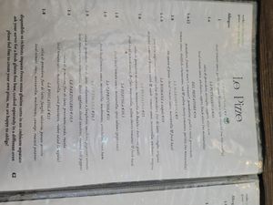  at Frankie's Pizza Bar in Sorrento