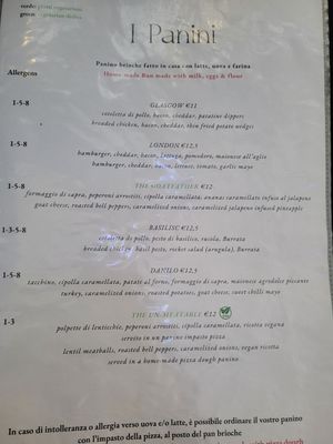  at Frankie's Pizza Bar in Sorrento
