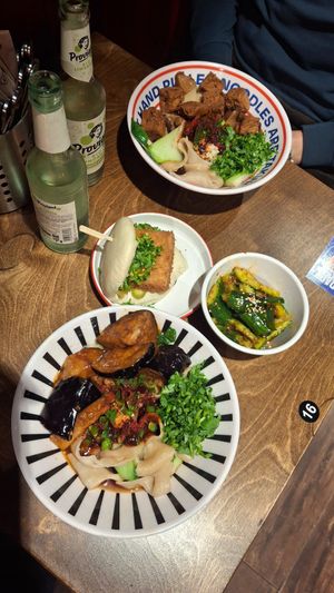 Alles vegan at Wen Cheng in Nordrhein-westfalen