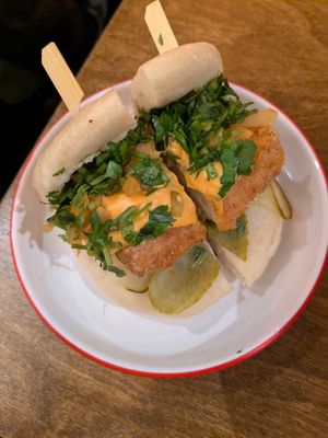 Tofu Bao at Wen Cheng in Nordrhein-westfalen
