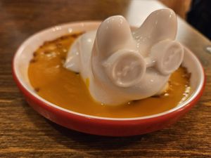 Kitty Cheng dessert at Wen Cheng in Nordrhein-westfalen