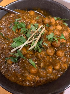 Chana   at Kailash Parbat in New York City