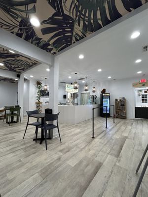 Interior  at Keyz New Zealand Style Ice Cream in Nags Head