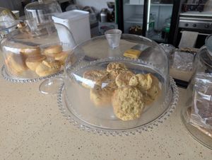  at Vicky's Veganry in Johannesburg