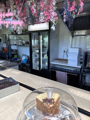   at Vicky's Veganry in Johannesburg