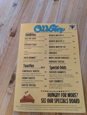  at Odd Shop Bristol  in England