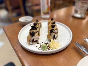 Inari Sushi Maki at On The Table in กรุงเทพมหานคร