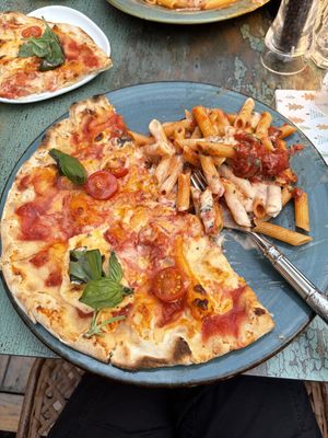   at Mixto Verde Pizzeria Cafe in Bayern